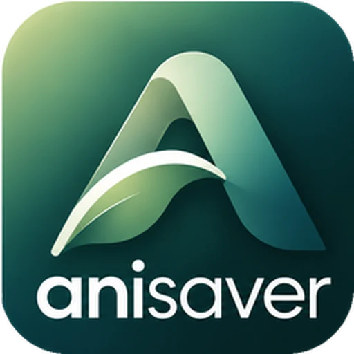 Anisaver logo