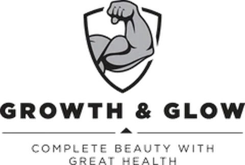 Growth & Glow logo