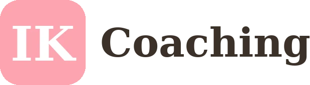 IK Coaching logo
