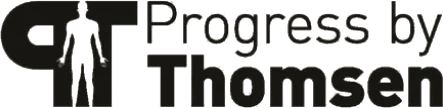 Progress by Thomsen logo